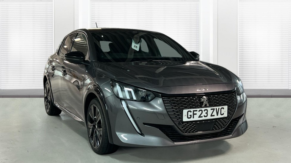 Main listing image - Peugeot 208