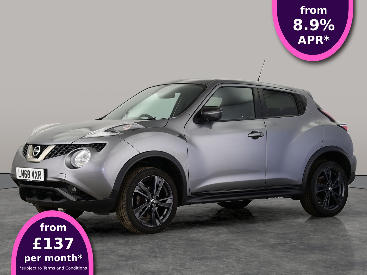 Main listing image - Nissan Juke