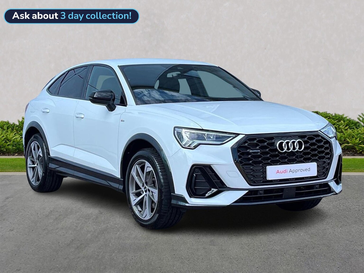 Main listing image - Audi Q3