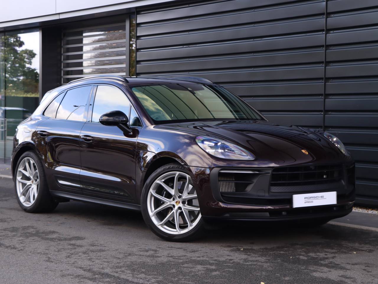 Main listing image - Porsche Panamera