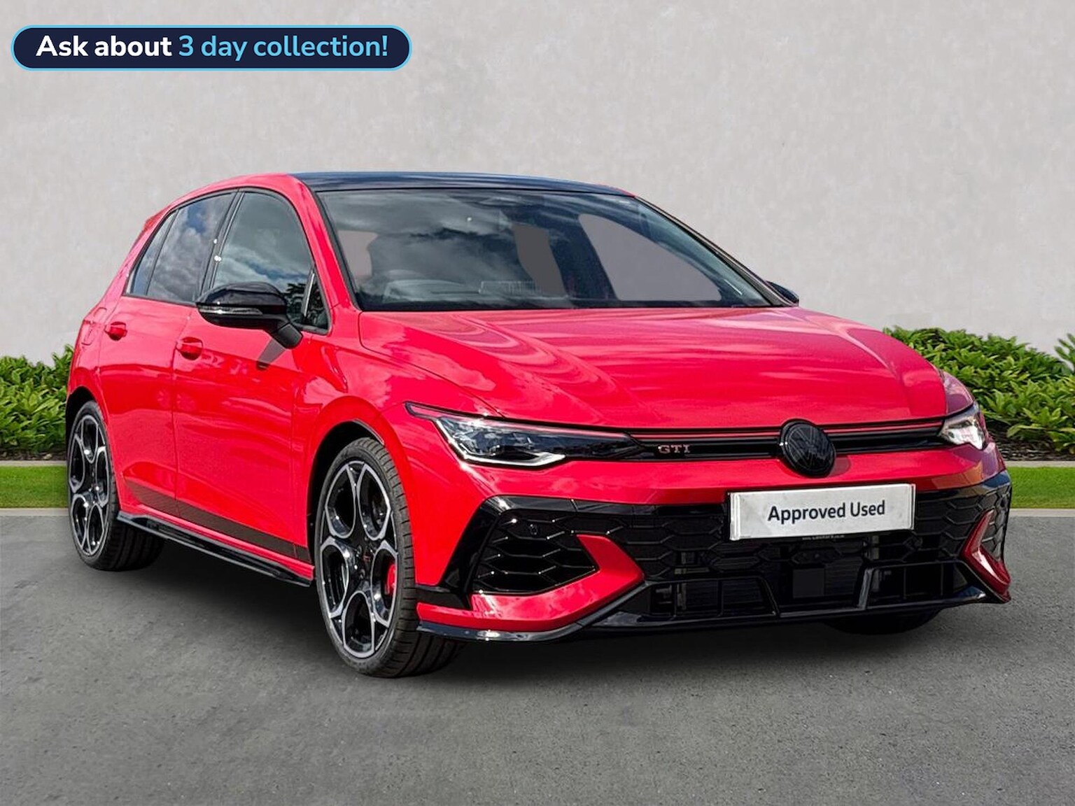 Main listing image - Volkswagen Golf