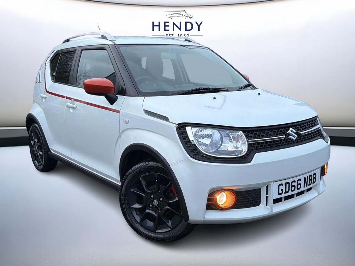 Main listing image - Suzuki Ignis