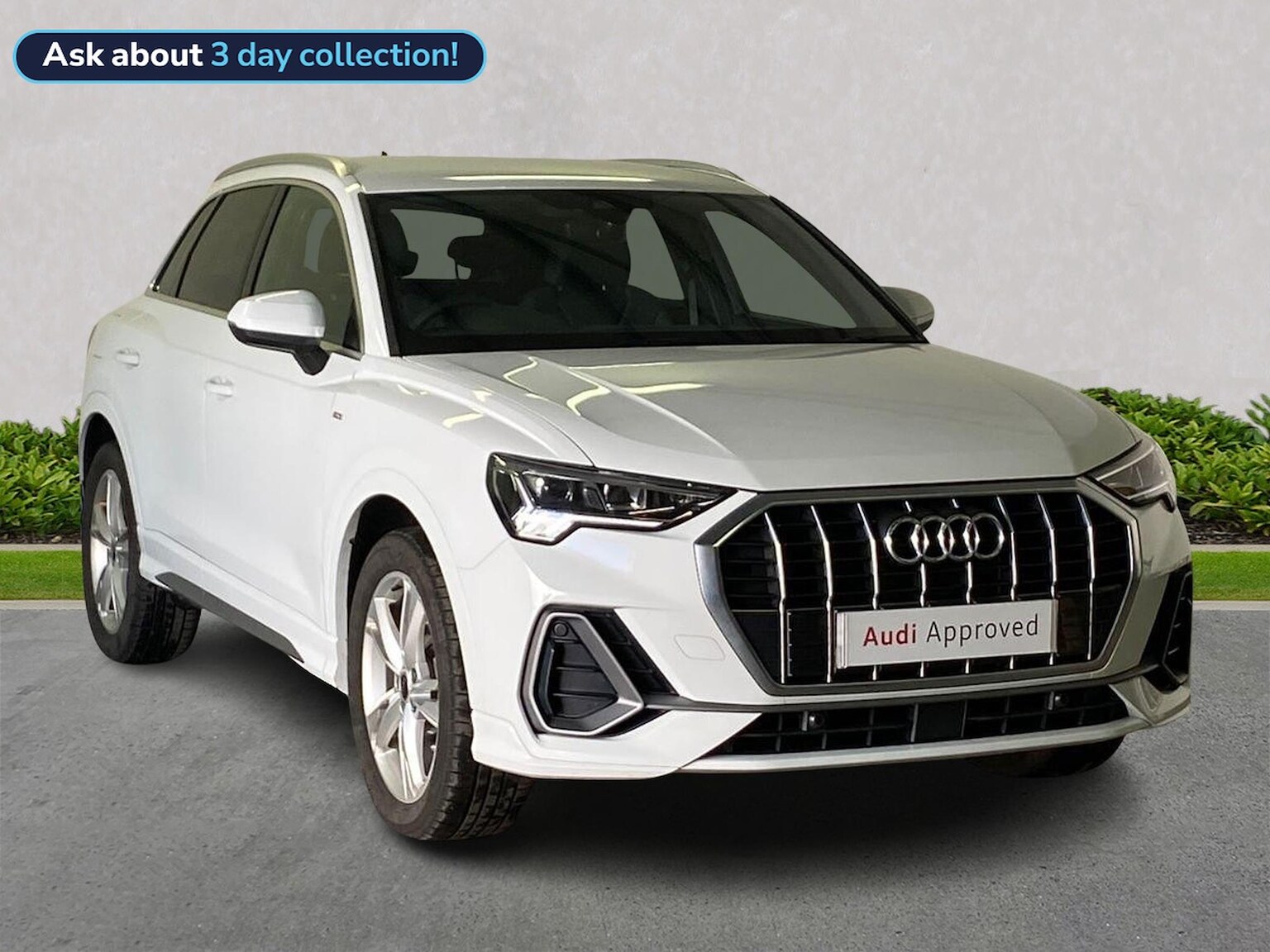 Main listing image - Audi Q3