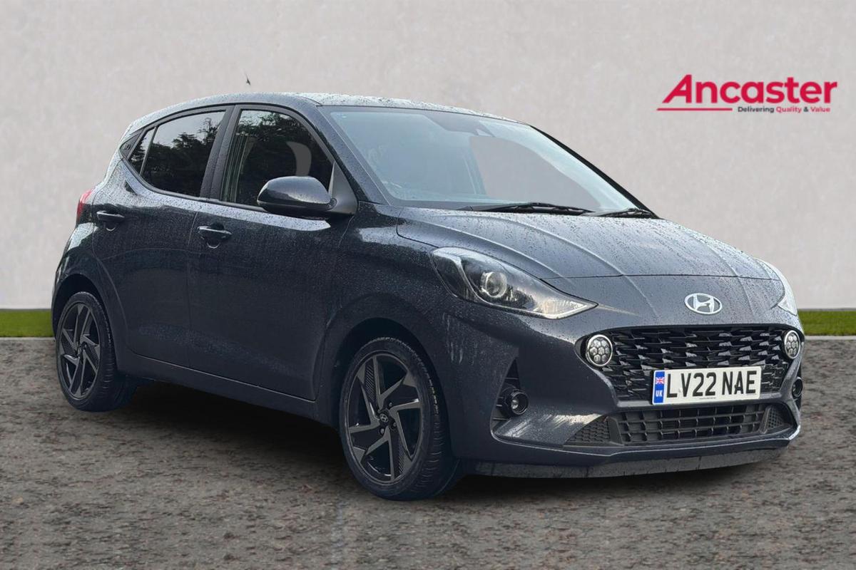 Main listing image - Hyundai i10