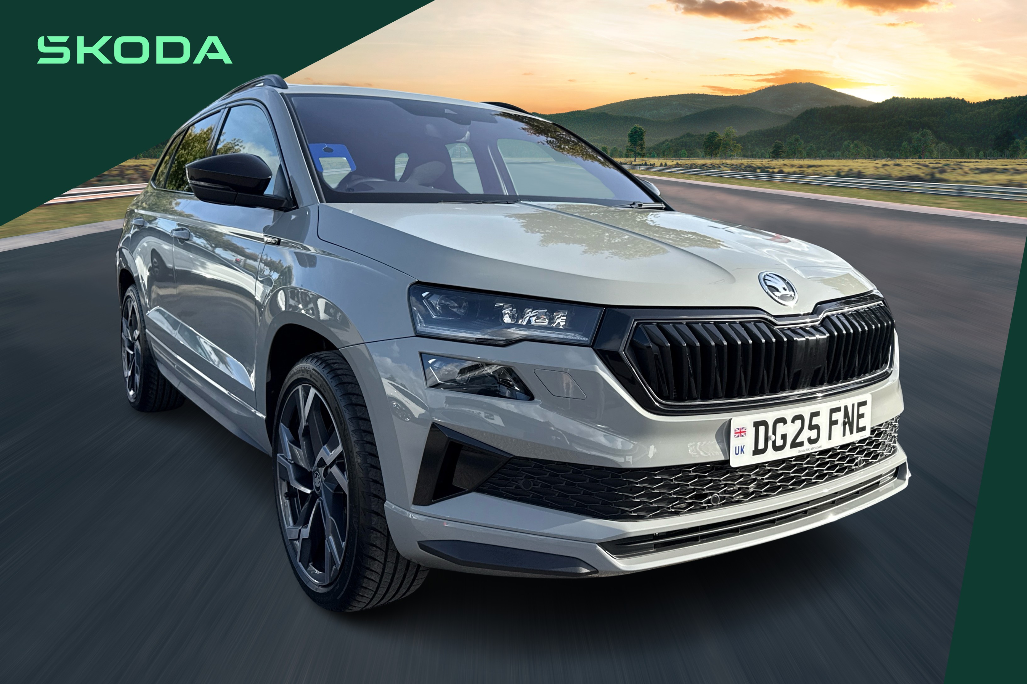 Main listing image - Skoda Karoq