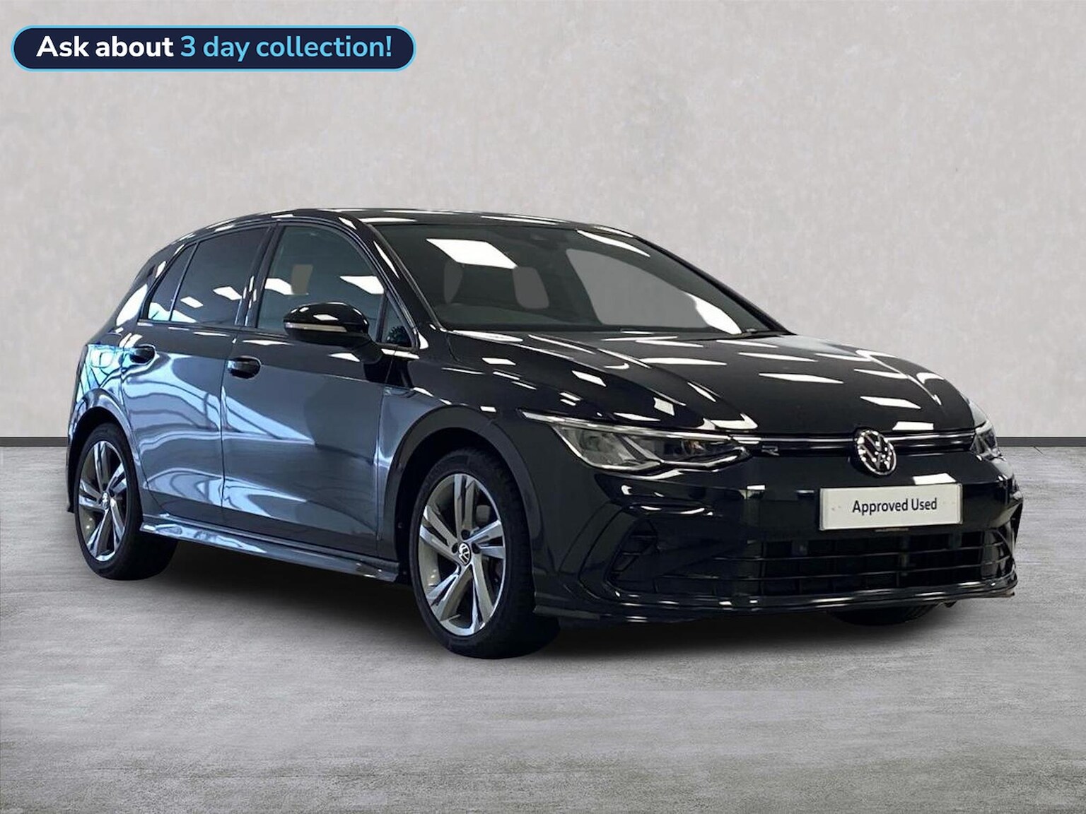 Main listing image - Volkswagen Golf