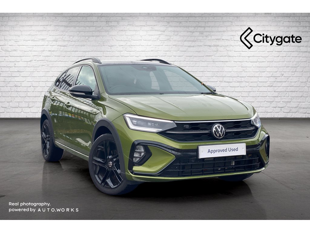 Main listing image - Volkswagen Taigo