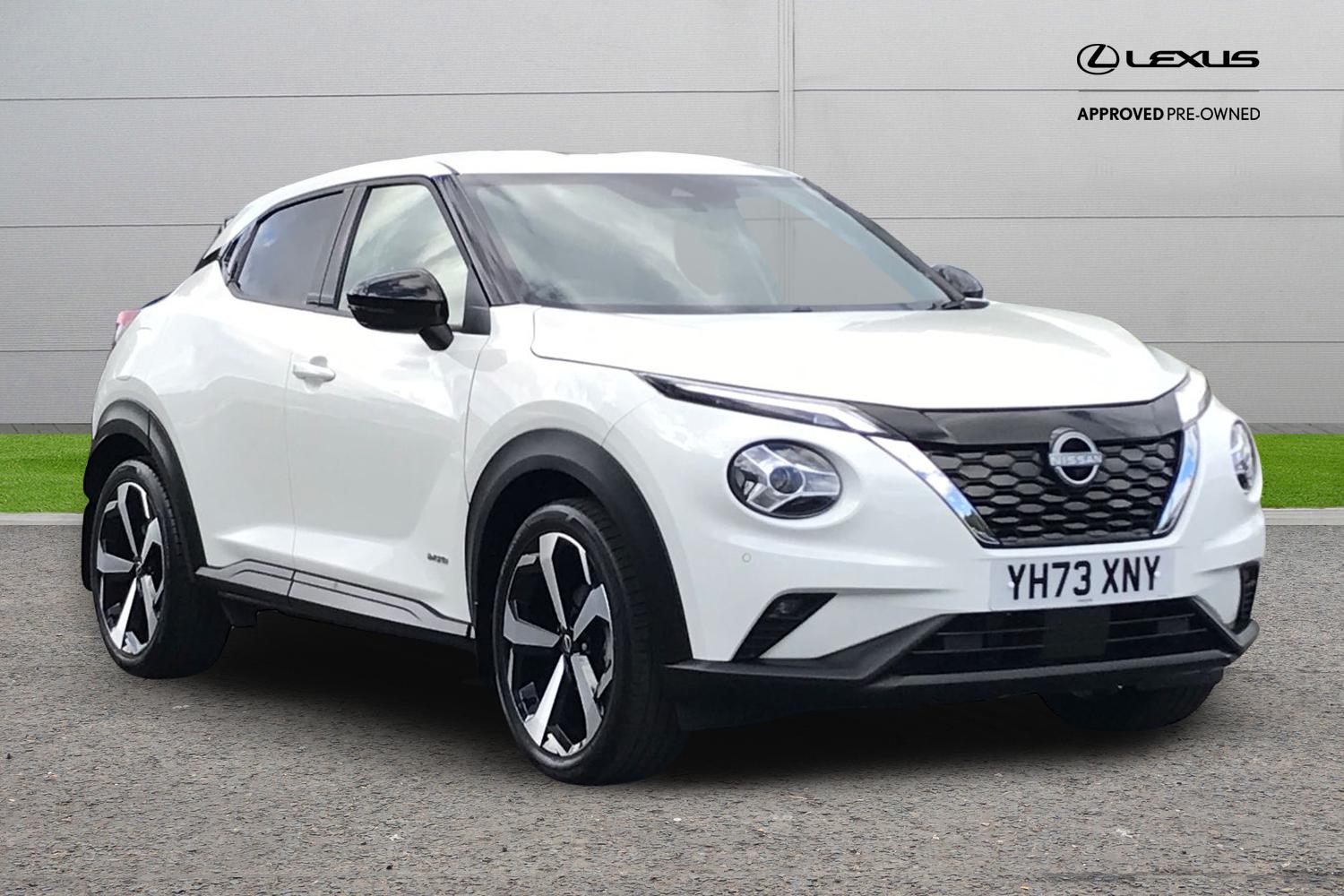 Main listing image - Nissan Juke