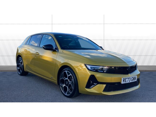 Main listing image - Vauxhall Astra