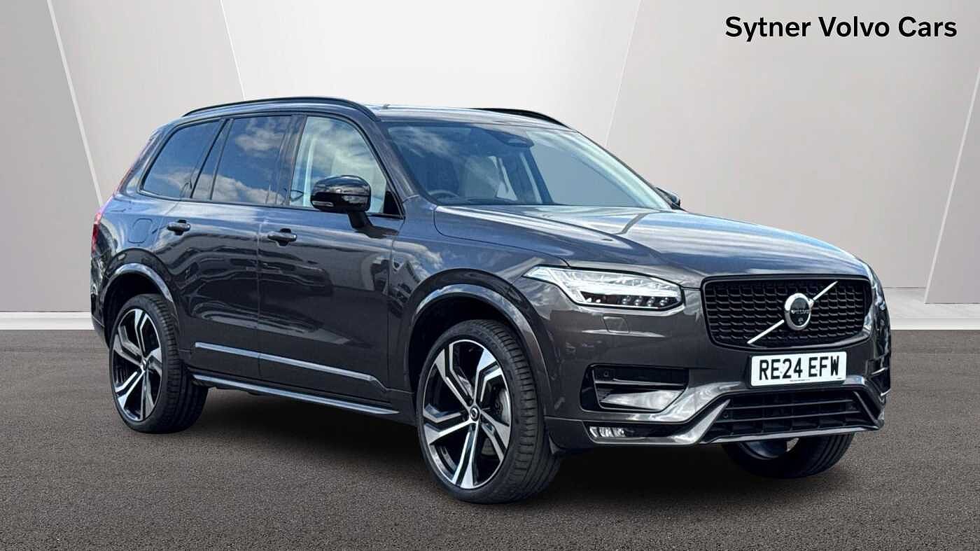 Main listing image - Volvo XC90