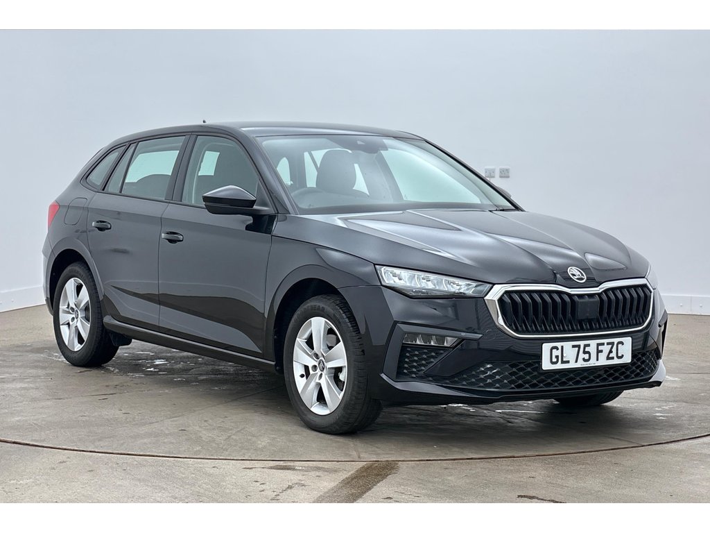 Main listing image - Skoda Scala