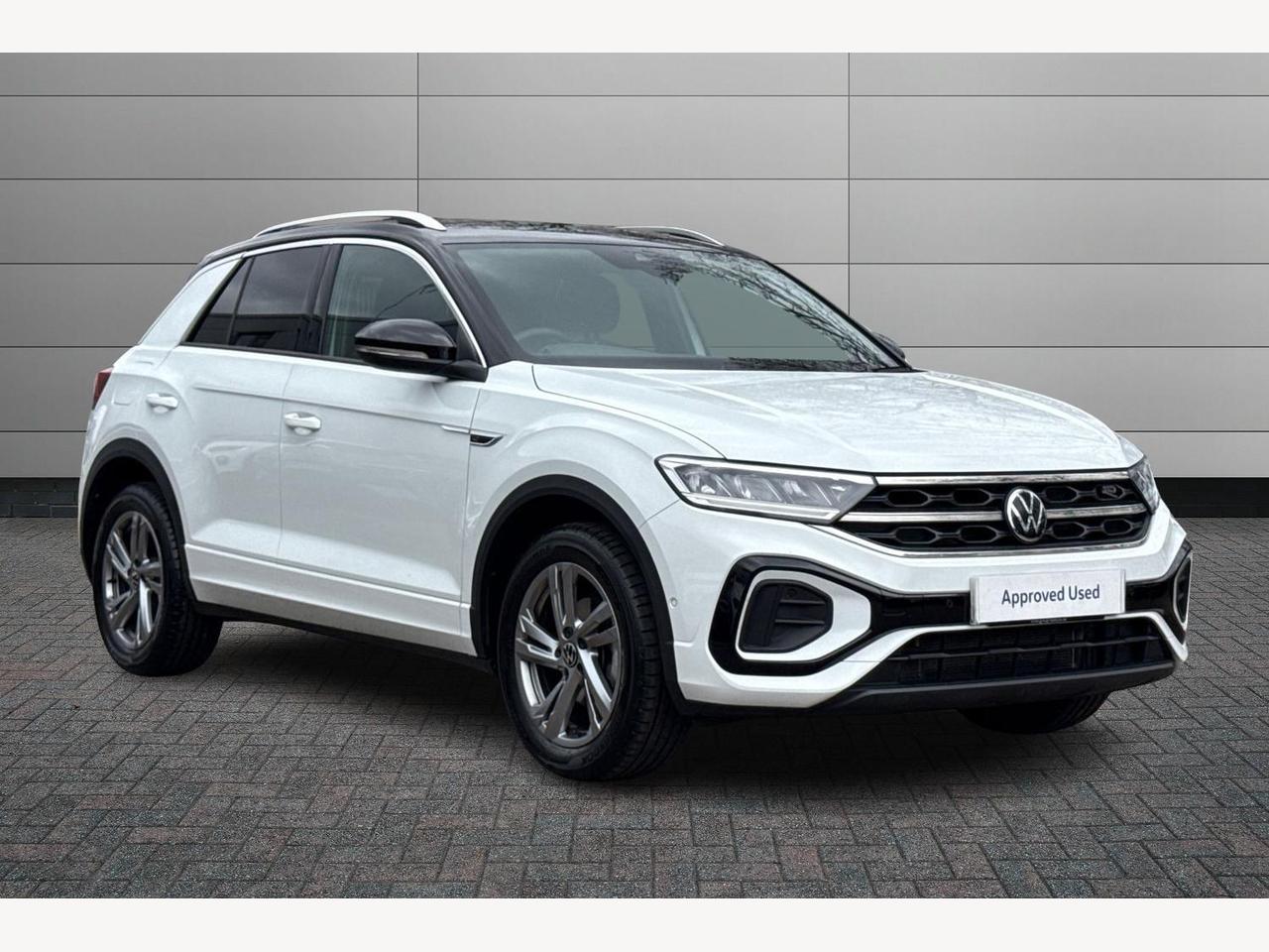 Main listing image - Volkswagen T-Roc