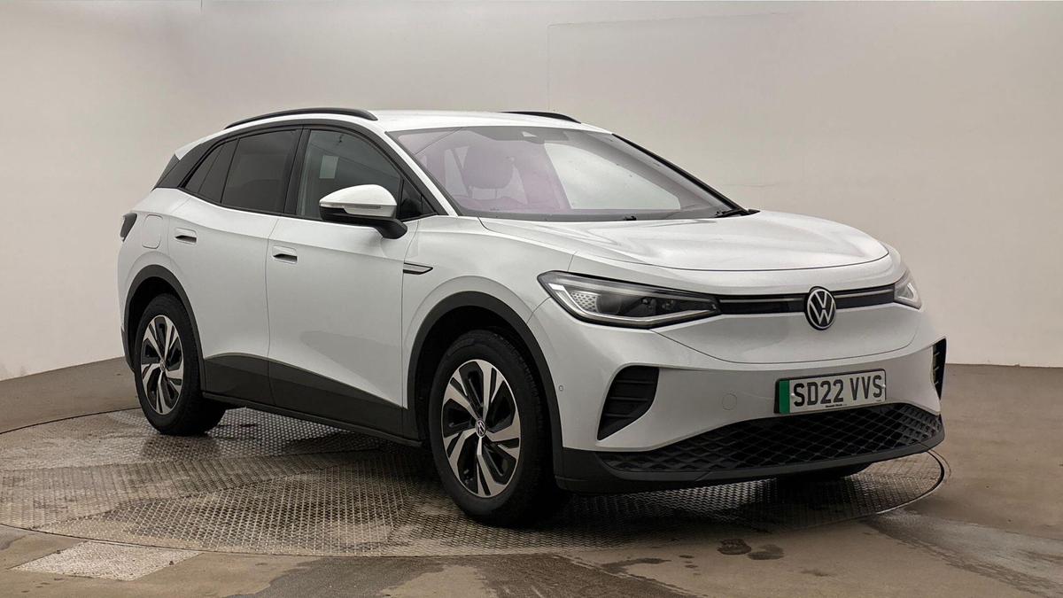 Main listing image - Volkswagen ID.4