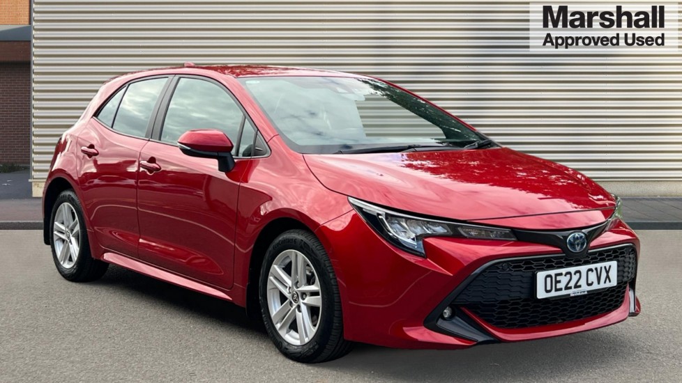 Main listing image - Toyota Corolla