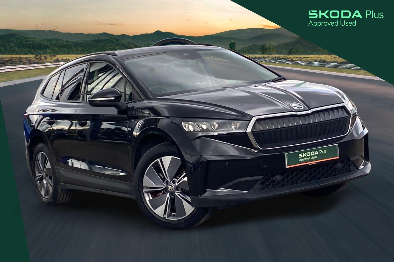 Main listing image - Skoda Enyaq