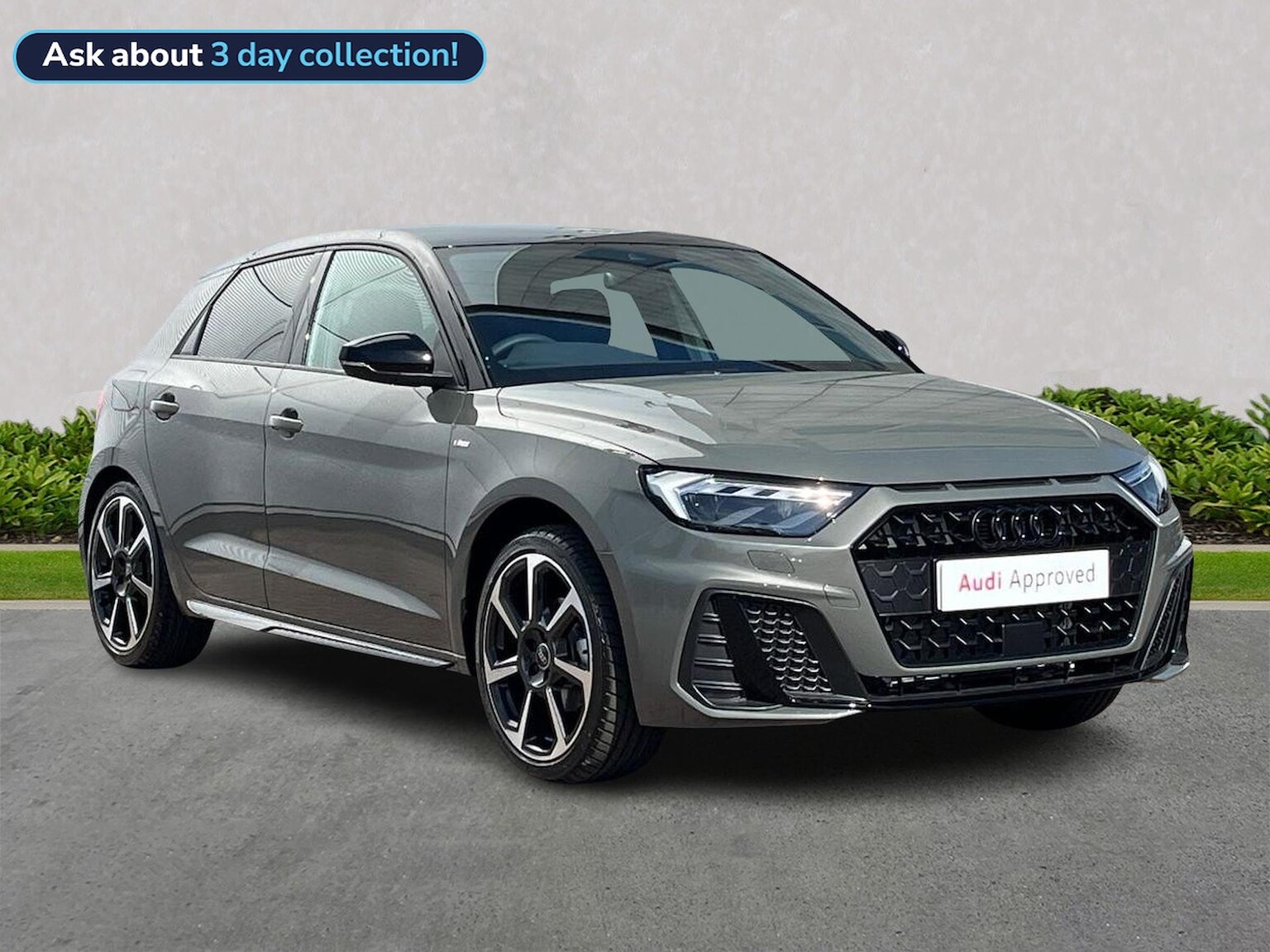 Main listing image - Audi A1