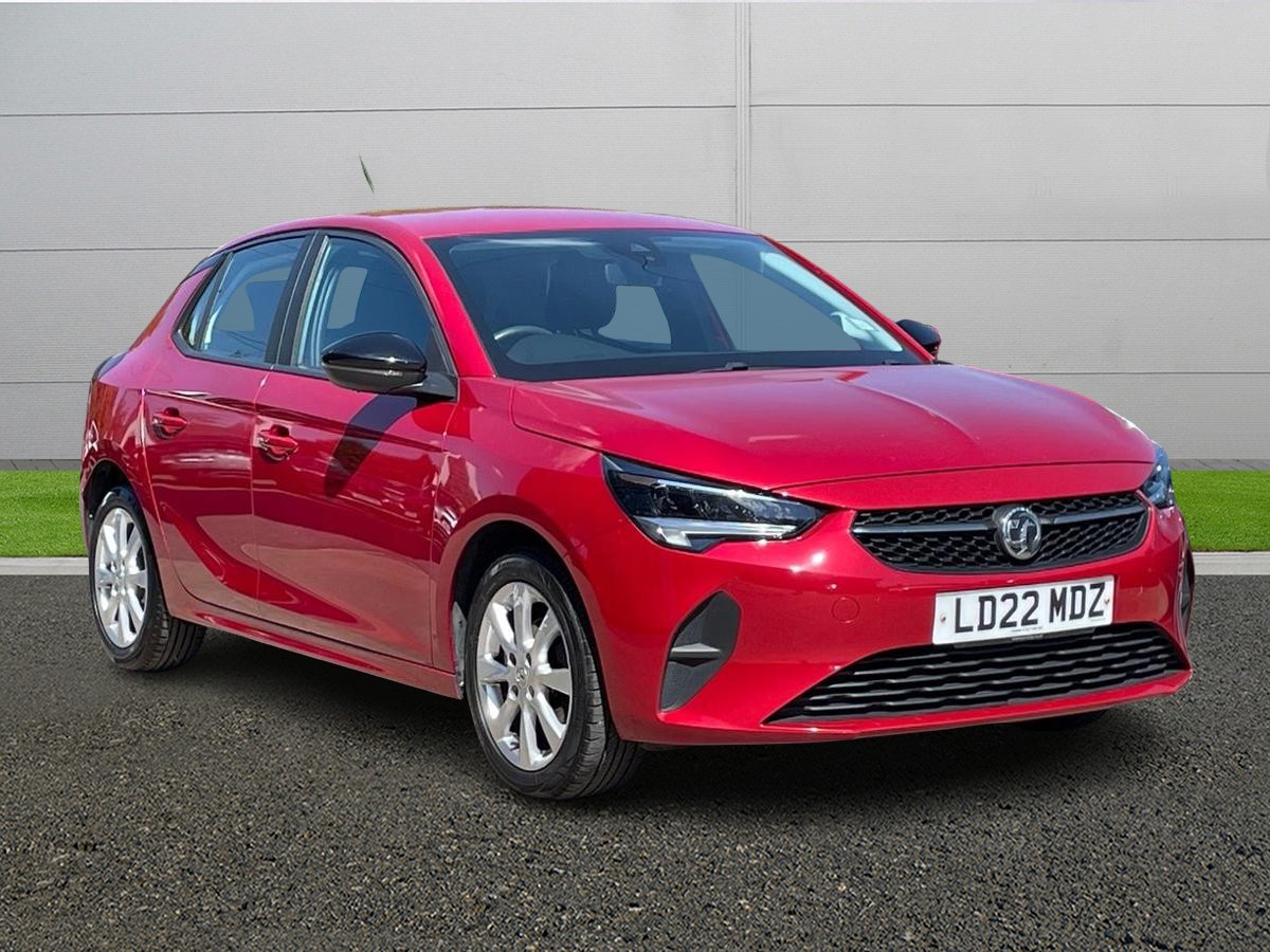 Main listing image - Vauxhall Corsa