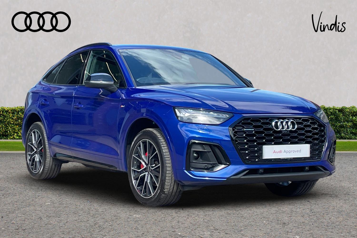 Main listing image - Audi Q5 Sportback