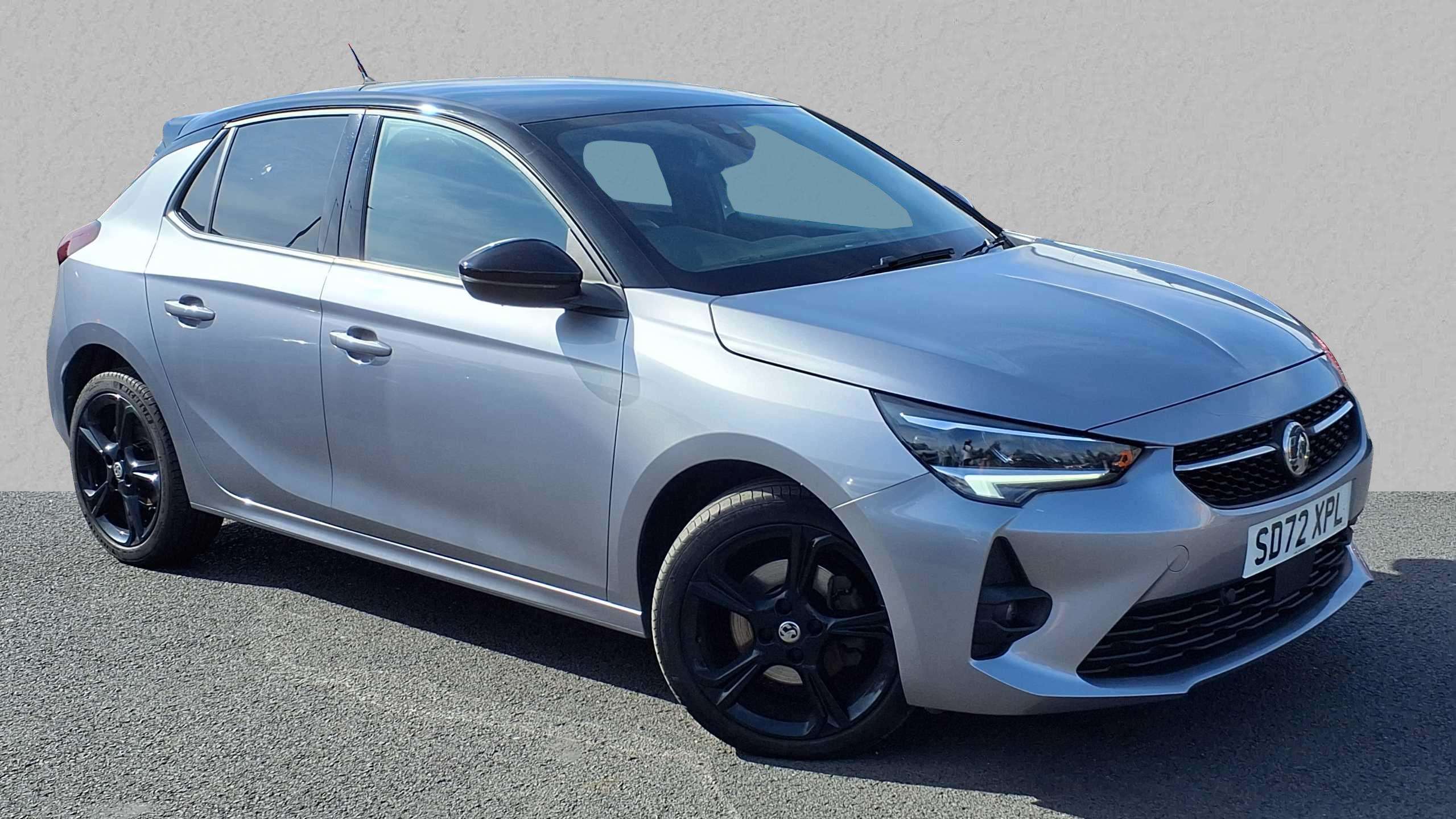 Main listing image - Vauxhall Corsa