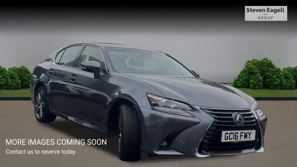 Main listing image - Lexus GS