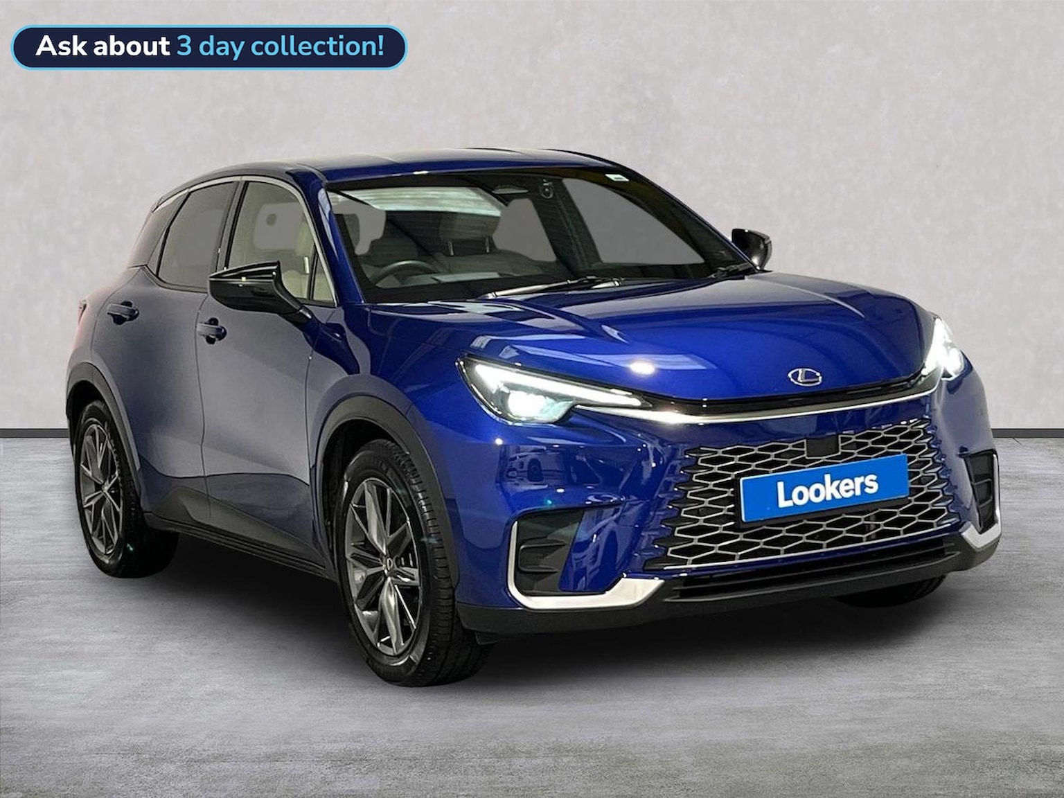 Main listing image - Lexus Lbx