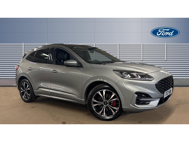 Main listing image - Ford Kuga