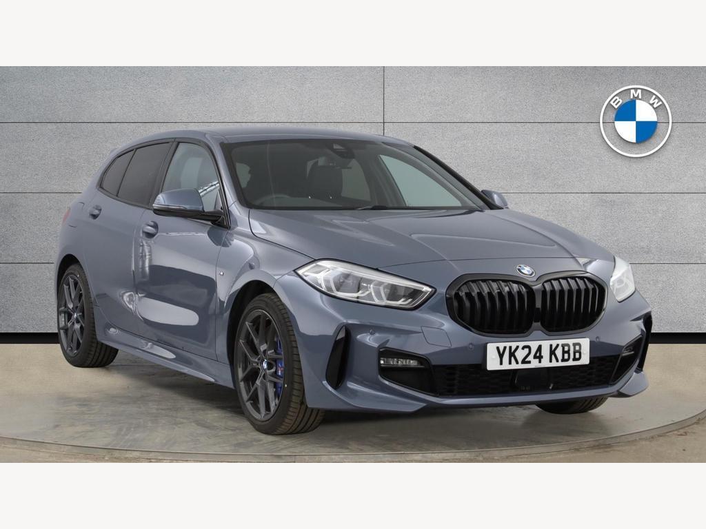 Main listing image - BMW 1 Series