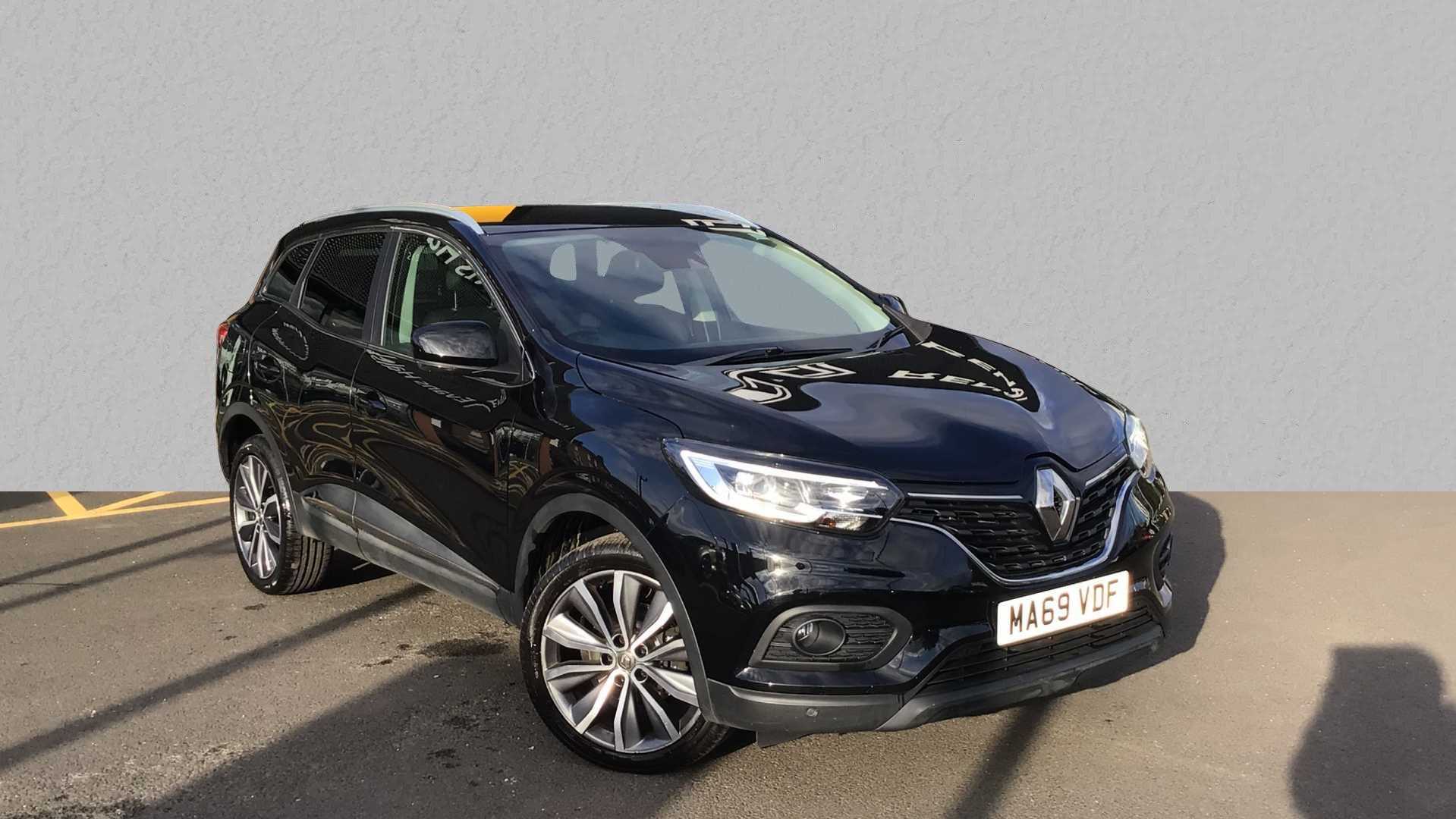 Main listing image - Renault Kadjar