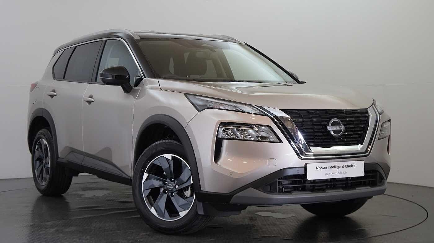 Main listing image - Nissan X-Trail