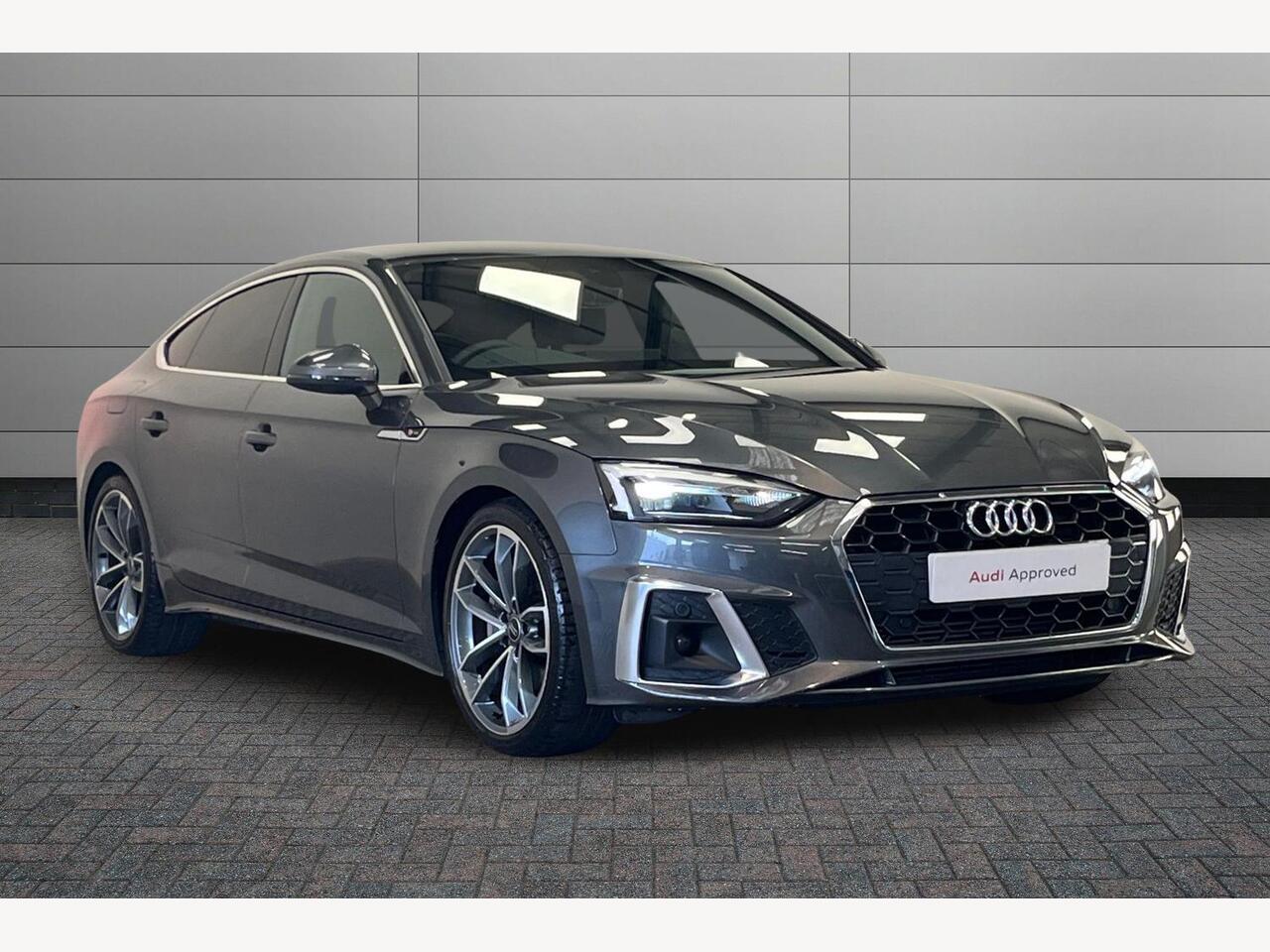 Main listing image - Audi A5