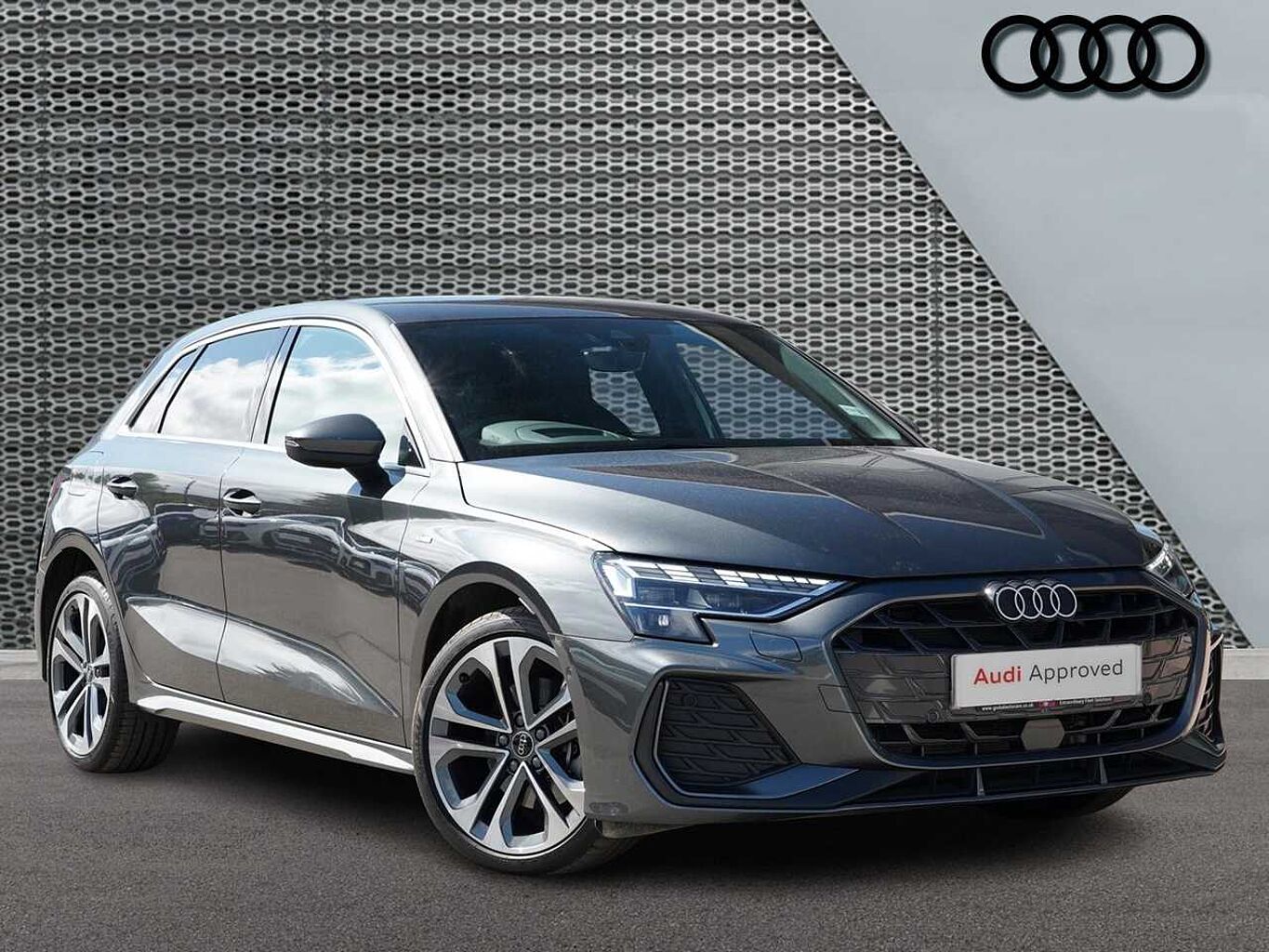 Main listing image - Audi A3