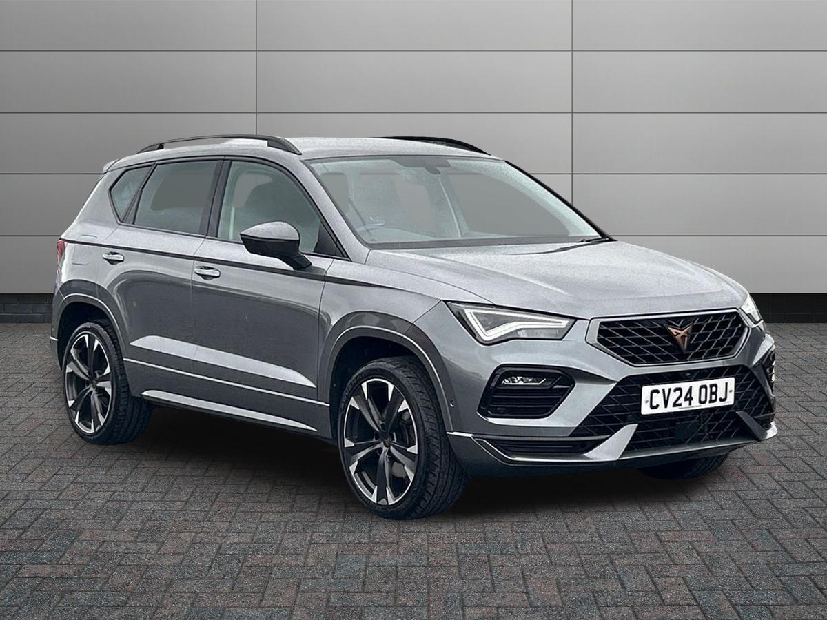 Main listing image - Cupra Ateca