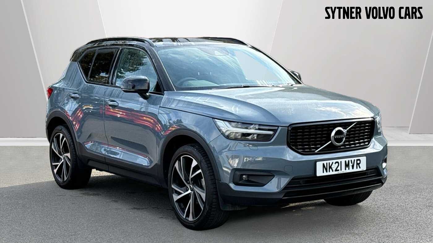 Main listing image - Volvo XC40