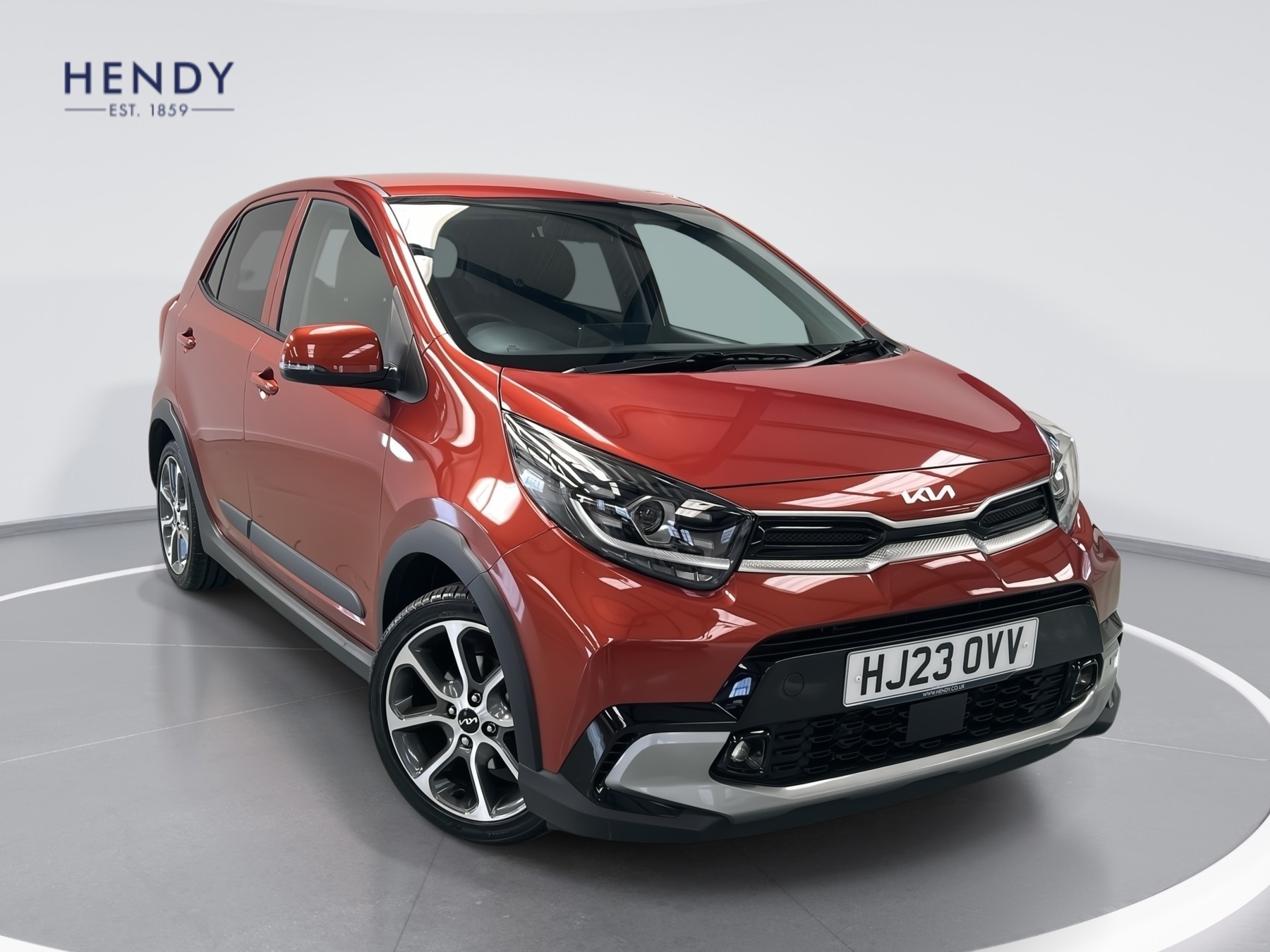 Main listing image - Kia Picanto