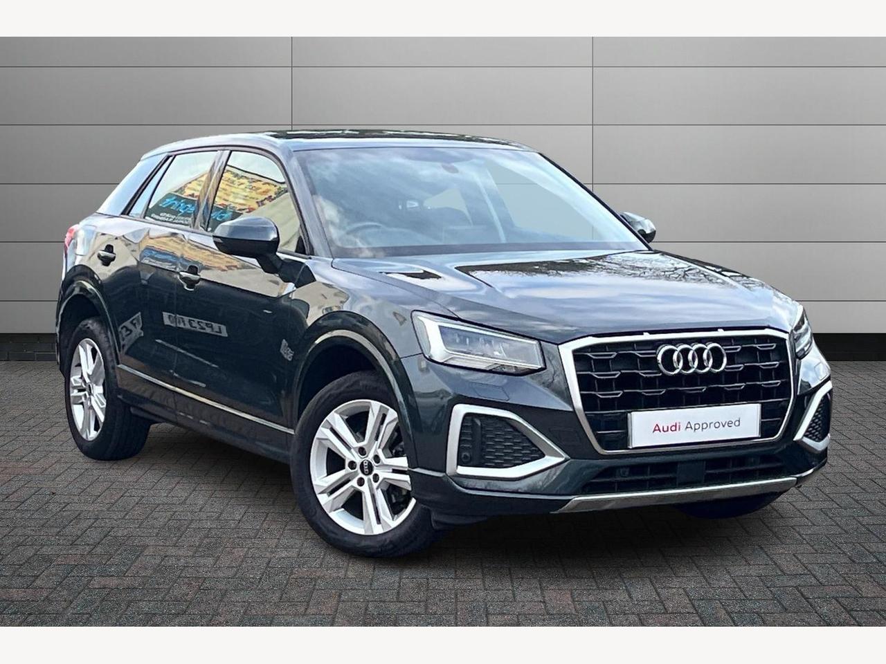 Main listing image - Audi Q2