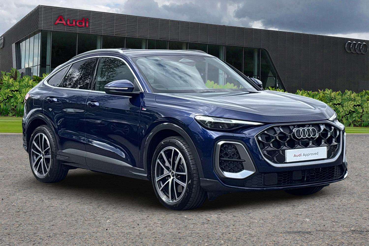 Main listing image - Audi Q5 Sportback
