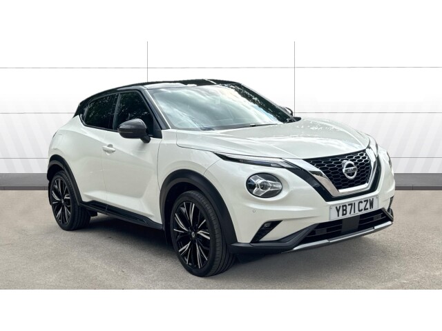 Main listing image - Nissan Juke