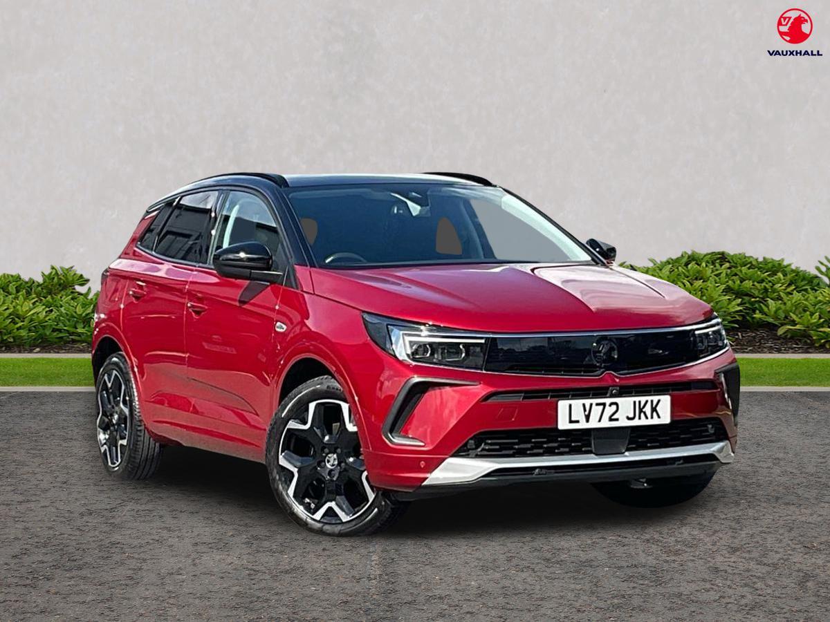Main listing image - Vauxhall Grandland