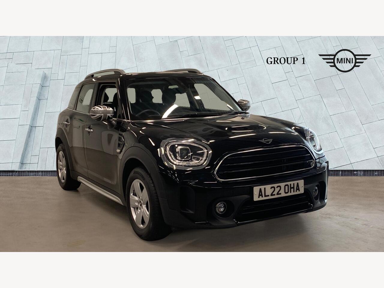 Main listing image - MINI Countryman
