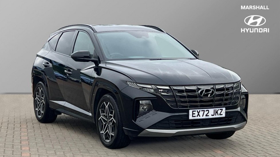 Main listing image - Hyundai Tucson