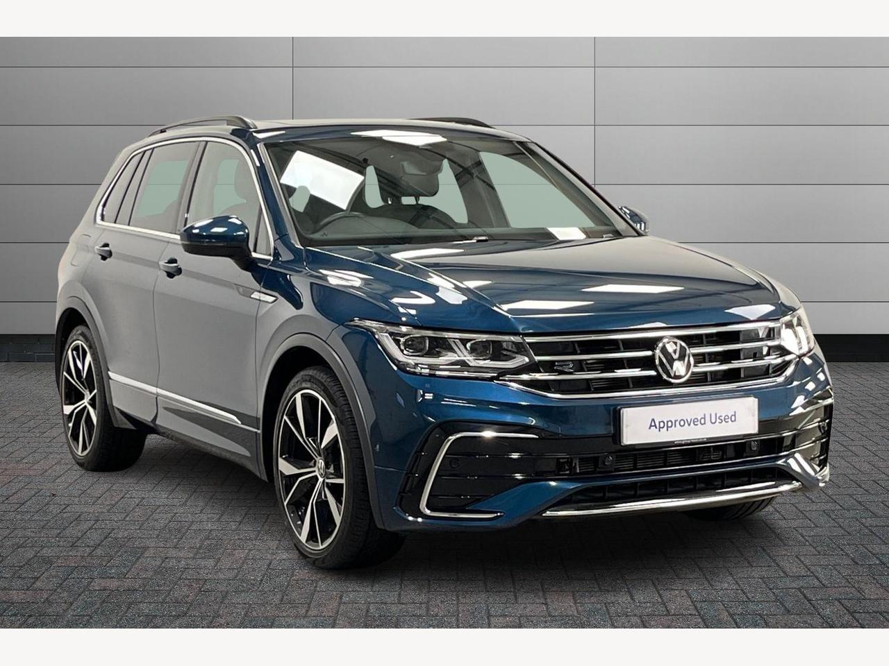 Main listing image - Volkswagen Tiguan