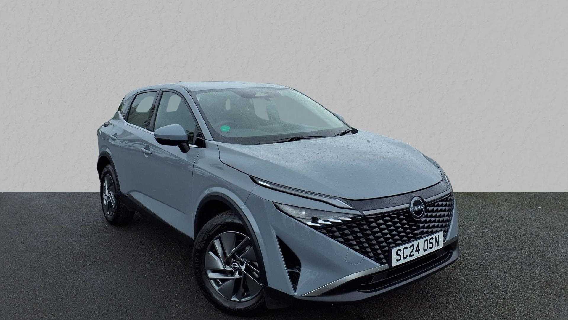 Main listing image - Nissan Qashqai