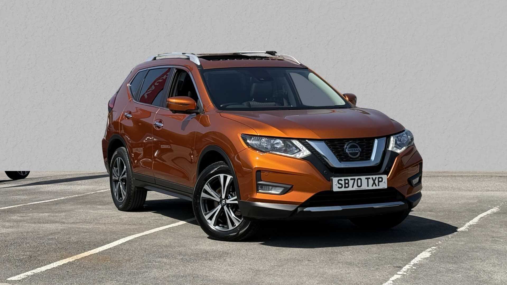 Main listing image - Nissan X-Trail