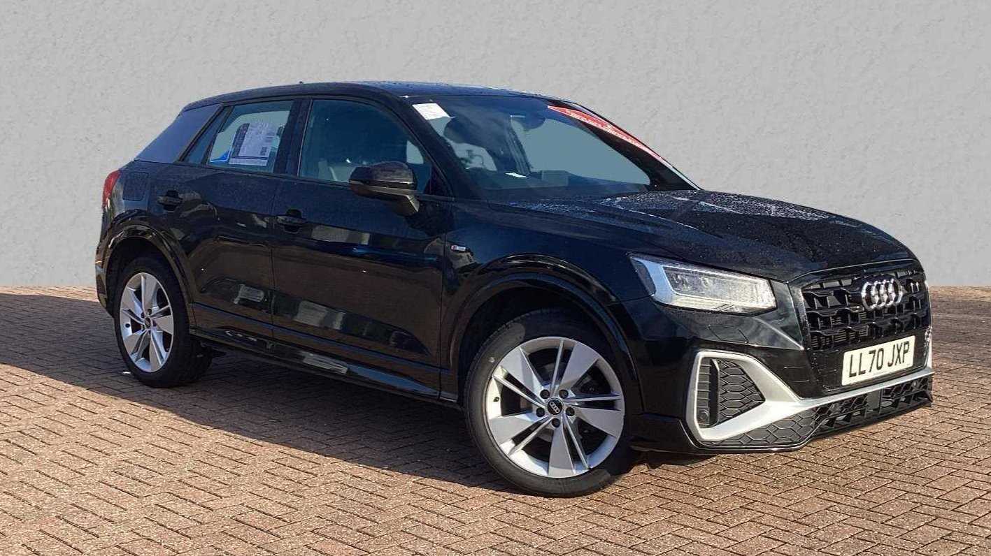 Main listing image - Audi Q2