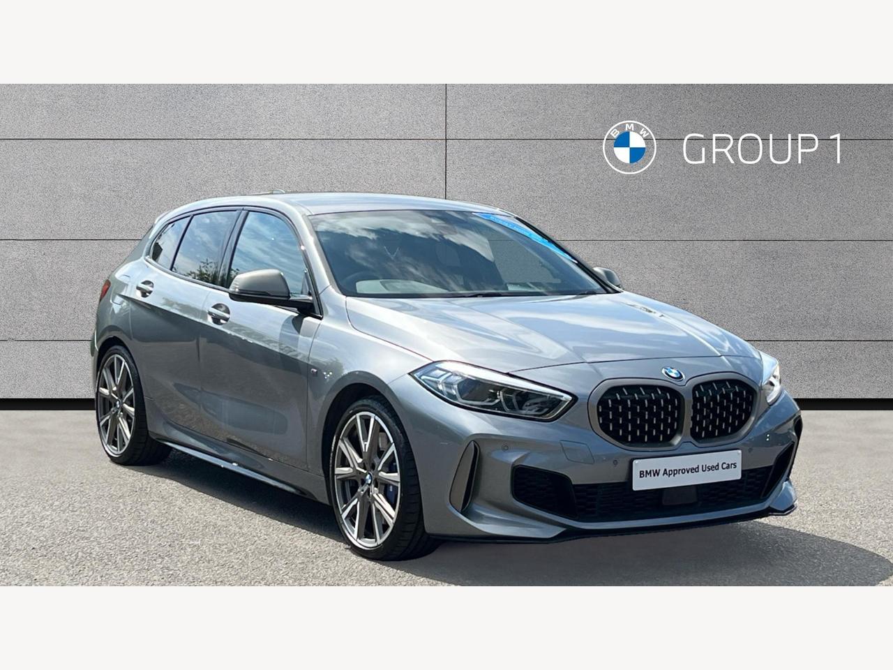Main listing image - BMW 1 Series