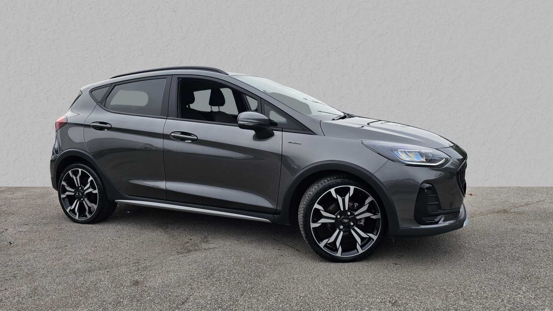 Main listing image - Ford Fiesta Active