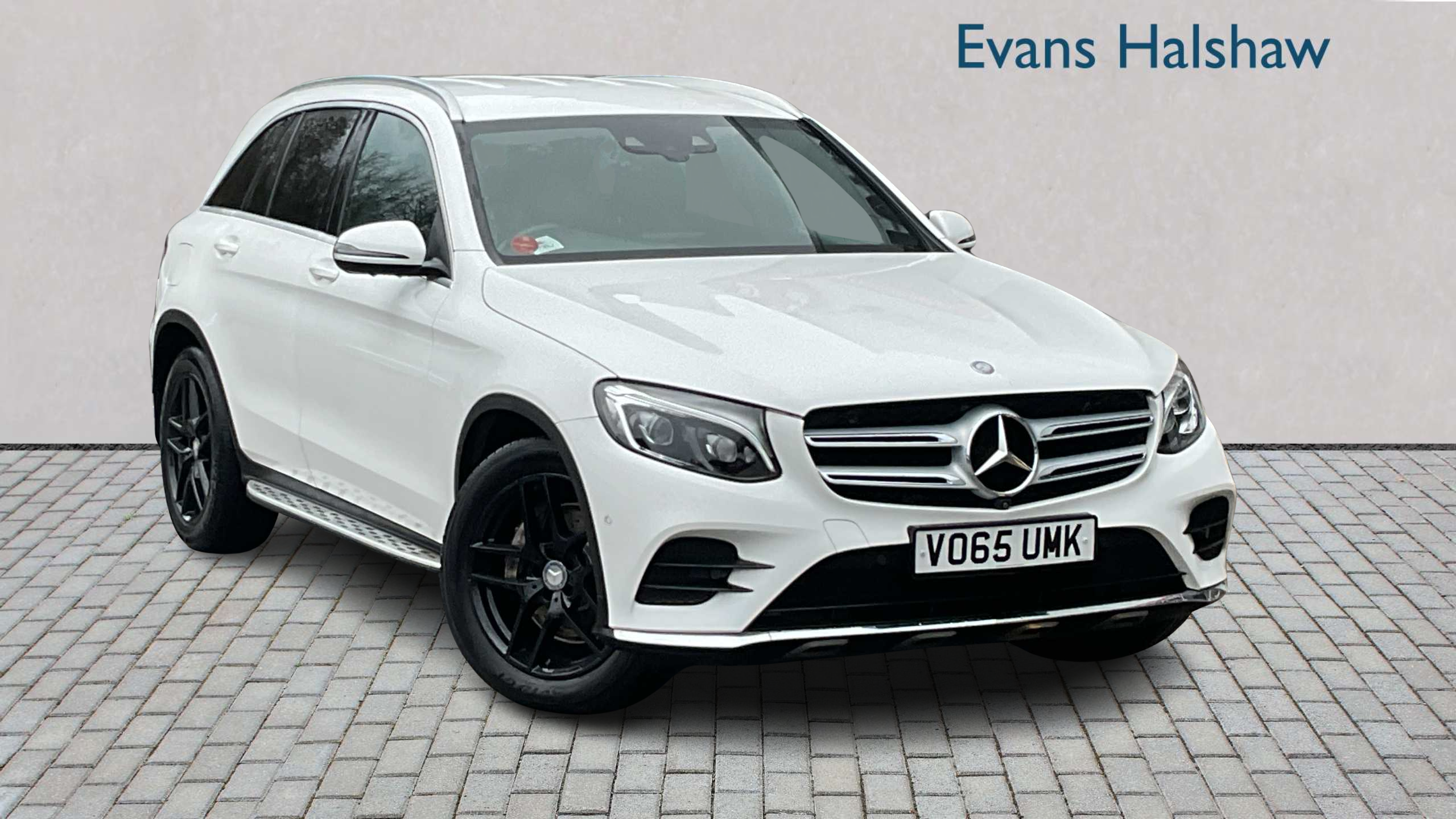 Main listing image - Mercedes-Benz GLC