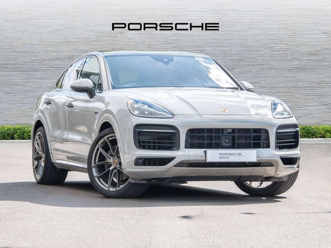 Main listing image - Porsche Cayenne