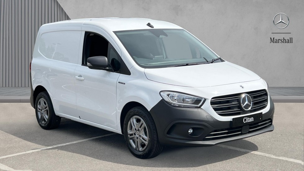 Main listing image - Mercedes-Benz Citan
