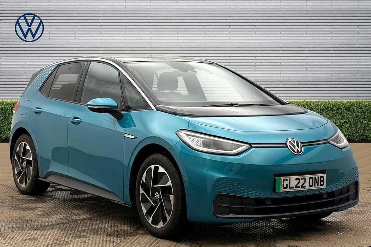 Main listing image - Volkswagen ID.3